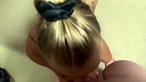 Slut Sucking Sloppy Cock 😘