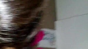 Latina Playing With Pussy In Emotional Solo Session