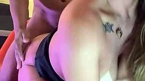 Comeu Meu Cuzinho Com Força - Bruna Ferraz