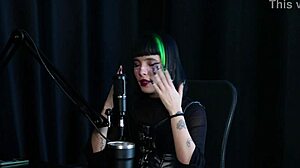 Carol Rhcp Loses Virginity in Mother's Bed