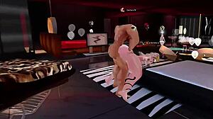 unfaithful prostitute begs to be filled with cum