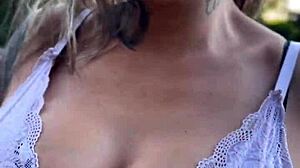 Prostitute Gives Discount Blowjob In Vacant Lot