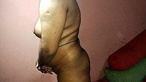 Home Sex with Maid at Her House for First Time