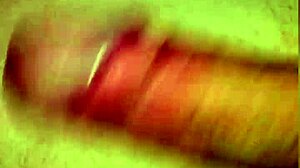 Did you cum eight times? he asks, watching the solo masturbation session.