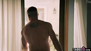 feeling passion in bisexual threesome with leana lovings laney grey