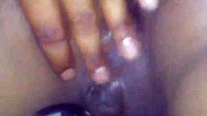 ebony teen 18+ fat ass takes backshots pussy fucking