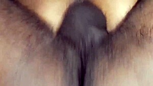 check out tight pussy vs huge black dick 😈