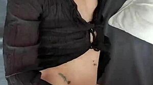 belgian wife masturbates waiting for husband