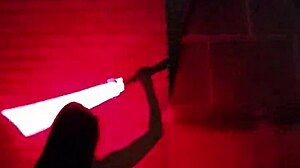 Wonder star in pantyhose, what do you think of her?