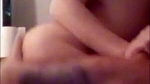 My brother-in-law is staying home and I can't resist fucking him hard.