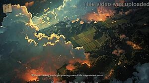 College of Mysteria 25 Game with Big Tits