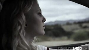 Taboo teen 18+agers swap cum in threesome