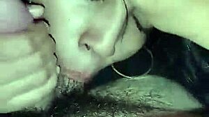 Cute petite teen desperate to suck my dick 😍