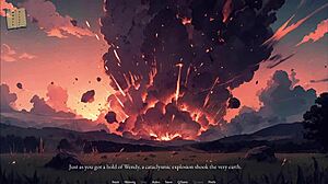 College of Mysteria 25 Game with Big Tits