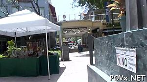 Nymph addicted to dick-riding 😈