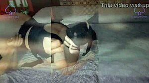 making my husband a cuckold with ex-boyfriend