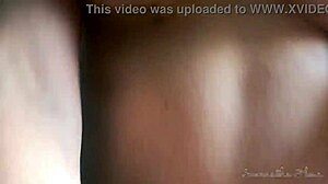 Blonde Samantha Flair Gets Stepdad's Cum Twice