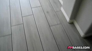 Big tits Emmy Demure gives horny stepdad JOI!