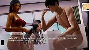 Academy 60 game adventure with intense challenges