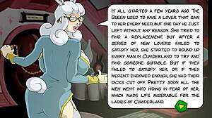 Alistair In Cumderland Chapters 1-2 Compilation - Meet And Fuck Games