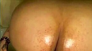 i fuck my dildo in the bathtub as bbw