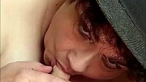 chienne marie esclave suce 3 queues with dirty talk