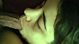 Despiertan A Lulita Star Con Un Vergazo En La Boca