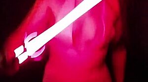 Wonder star in pantyhose, what do you think of her?