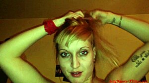 petite girl licking my ass to get me hard