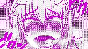 Man moaning while masturbating on Instagram