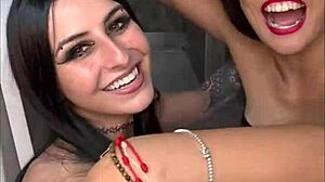 throat fisting with kaitlyn katsaros leaves us puking