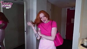 Babysitter Strawberry Fields Promoted by Seth Brogan