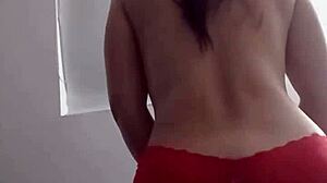 Rojo rico mañanero con mi madrastra, colombian mature amateurs in dirty talk first time.