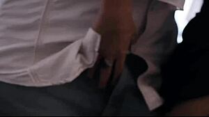 Cheating Redhead Wife Bangs Father-in-Law