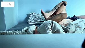 Amberzinha Debuts Rough Fuck In New Apartment