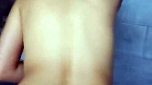 Feeling Intense Pleasure In Sauna Homemade Sex