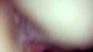 Bae is sucking that big black monster cock so good