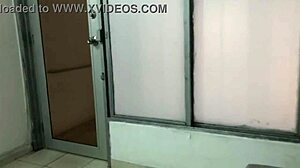 Hermosa flaca gives me the BEST SEX EVER with her natural tits and big ass in homemade dirty talk action. Watch this skinny blonde college goddess bring intense orgasm!