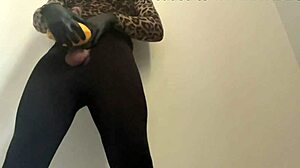 Brazilian Girl Tries Fucking Papaya Fruit Solo