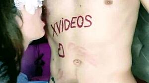 Video de verificacao sexy