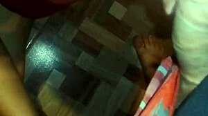 Latina Bride Gives Herself Handjob With Dildo As Lover Detonates Her In Homemade Scene.