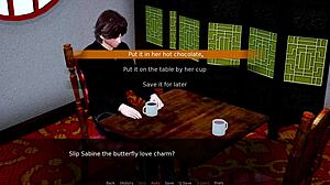 Let's Play Night Train with a Neutral Ending Scene