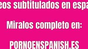 Stepsister Bent Over In Doggy While Cleaning Floor