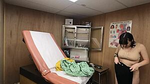 Scarlett Johnson Consults On Medical Tit Issues In Part Two Session