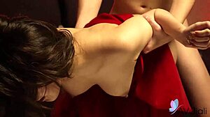 Hey Ranako, was that hot cowgirl sex with your boyfriend full of wet kisses?