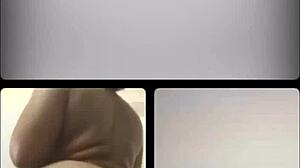 Live Stream Features Amateur Big Tits And Monster Cock Action