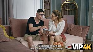 Vip4k LUST FOR ASS with rimjob and ass licking