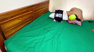 The passion that consumes us: my stepsister's husband fucks me so good, makes me ride his dick and cum many times without condom! Sorry stepsister, real amateur homemade sex