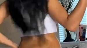 Georgia Lil Baddie Casually Sucks and Fucks for Creampie