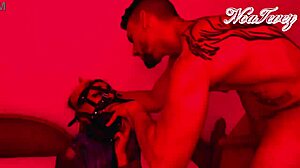 Husband Disciplines Wife For Infidelity With Intense Encounter